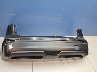 Бампер задний для Nissan Qashqai J11E 2014-