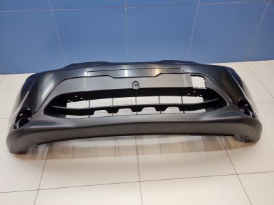 Бампер передний для Nissan Qashqai J11E 2014-