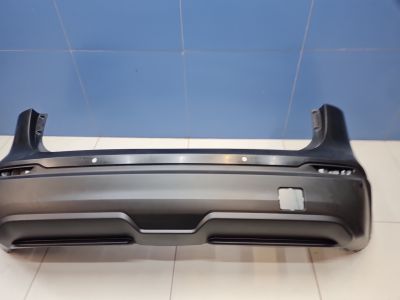 Бампер задний для Nissan Qashqai J11E 2014-
