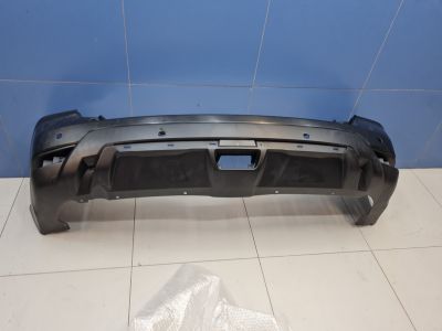 Бампер задний для Nissan X-Trail T32 2014-
