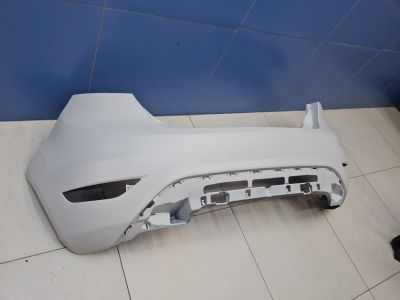 Бампер задний для Ford Fiesta Mk6 2008-2019
