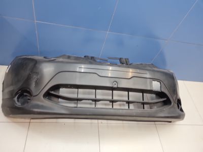 Бампер передний для Nissan Qashqai J11E 2014-