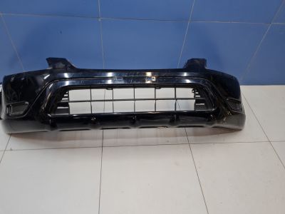 Бампер передний для Honda CR-V 2002-2006