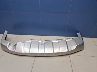 Юбка заднего бампера для Honda CR-V 2007-2012