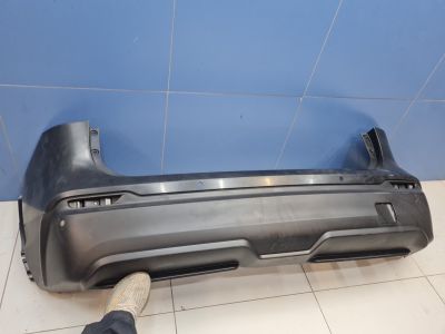 Бампер задний для Nissan Qashqai J11E 2014-