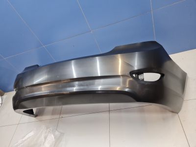 Бампер задний для Hyundai Solaris 2010-2017