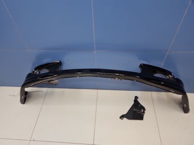 Спойлер переднего бампера для Honda Accord 7 2003-2008