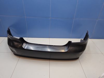 Бампер задний для Chevrolet Aveo T250 2006-2012