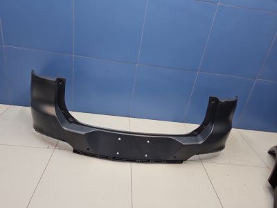 Бампер задний для Chery Tiggo 7 Pro 2020-