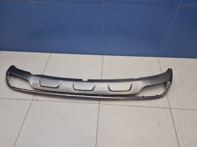 Накладка заднего бампера для Chery Tiggo 8 Pro 2021-