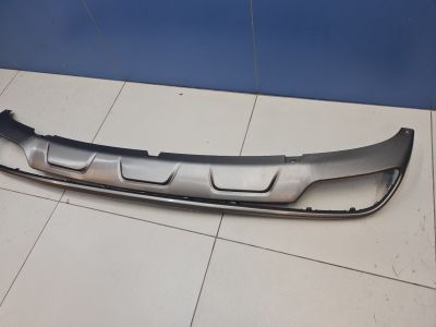 Накладка заднего бампера для Chery Tiggo 8 Pro 2021-