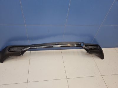 Накладка заднего бампера для Chery Tiggo 4 2017-