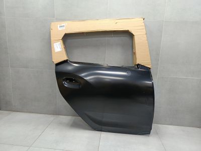 Дверь правая задняя для Renault Sandero 2014-
