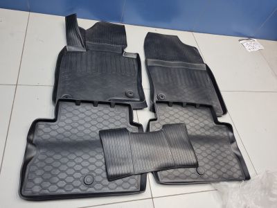 Комплект ковриков салона для Mazda CX-5 2017-