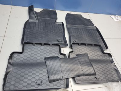 Комплект ковриков салона для Mazda CX-5 2017-