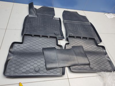 Комплект ковриков салона для Mazda CX-5 2017-