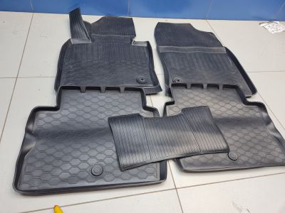 Комплект ковриков салона для Mazda CX-5 2017-