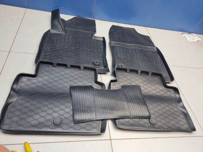 Комплект ковриков салона для Mazda CX-5 2017-