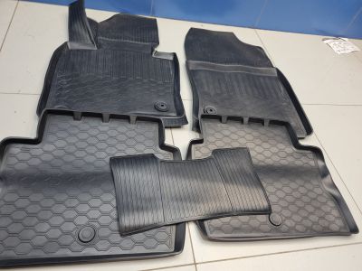 Комплект ковриков салона для Mazda CX-5 2017-