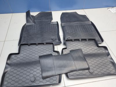 Комплект ковриков салона для Mazda CX-5 2017-