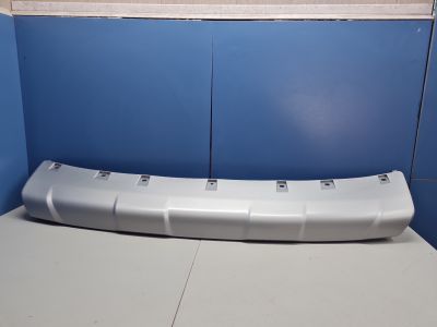 Накладка переднего бампера для Chery Tiggo 4 Pro 2020-