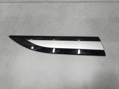 Молдинг передней правой двери для Land Rover Range Rover Evoque 2019-