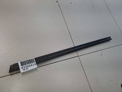 Накладка стекла передней левой двери для Skoda Octavia A7 2013-2020