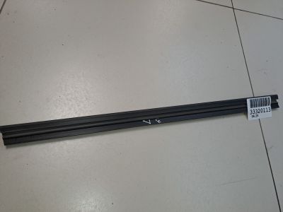 Накладка стекла задней правой двери для Skoda Octavia A7 2013-2020