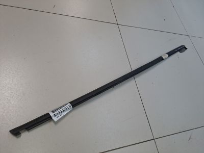 Молдинг стекла передней левой двери для Skoda Rapid 2013-