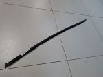 Молдинг стекла передней левой двери