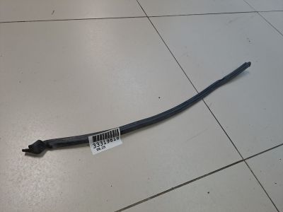 Уплотнитель двери задней левой для Skoda Octavia A7 2013-2020