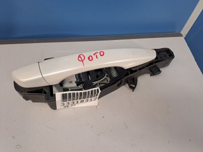 Ручка двери нaружная правая передняя для Citroen C4 2010-