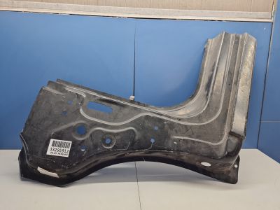 Стойка лобового стекла левая для Chevrolet Cruze 2009-2016