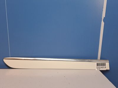 Молдинг двери правый задний для Mercedes M-klasse W164 ML 2005-2011