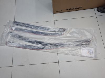 Комплект дефлекторов окон для BAIC U5 Plus 2021-