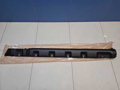 Накладка порога правая для Renault Sandero 2014-