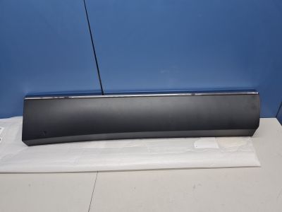 Молдинг двери правый задний для Renault Arkana 2019-