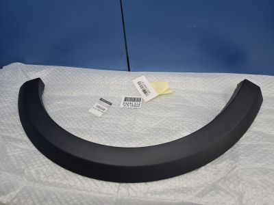 Расширитель арки правый передний для Renault Sandero 2009-2014