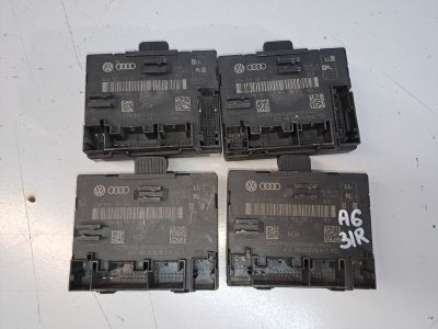 Комплект блоков комфорта дверей для Audi A7 4G 2010-2018