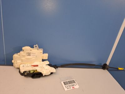 Замок двери задней правой для Audi A7 4G 2010-2018