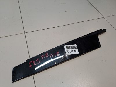 Накладка рамки двери передней правой для BMW X3 F25 2010-2017