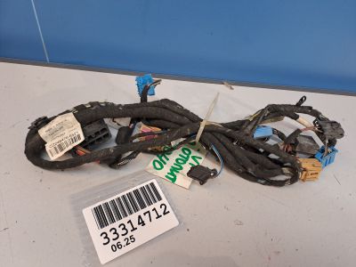 Жгут проводов отопителя для Volkswagen Tiguan 2007-2016