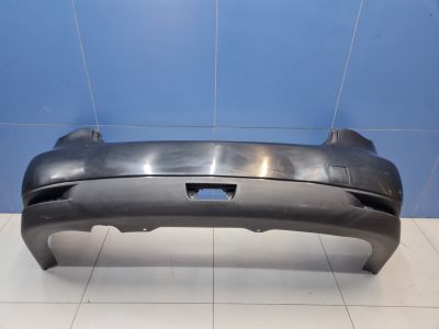 Бампер задний для Nissan Almera G15 2012-2018