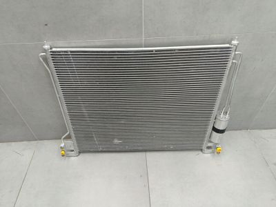 Радиатор кондиционера для Nissan Pathfinder R52 2014-