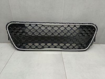 Решётка в бампер центральная для KIA Soul 2019-