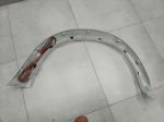 Расширитель арки левый задний