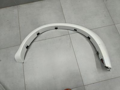 Расширитель арки левый задний для Mitsubishi Pajero Montero Sport K9 1997-2008