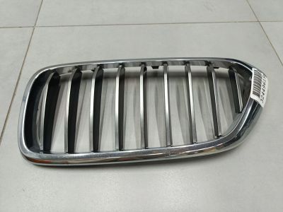 Решетка радиатора левая для BMW 6 G32 Grand Coupe 2017-