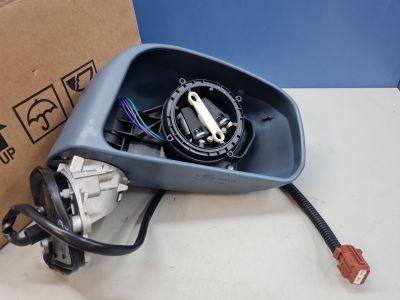Зеркало правое для Nissan Tiida C11 2004-2013
