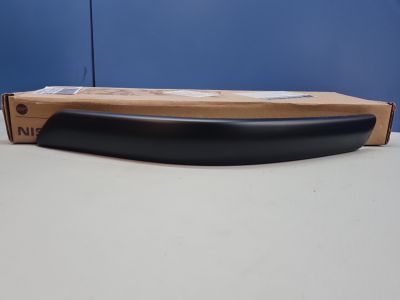 Молдинг заднего бампера правый для Nissan Tiida C11 2004-2013